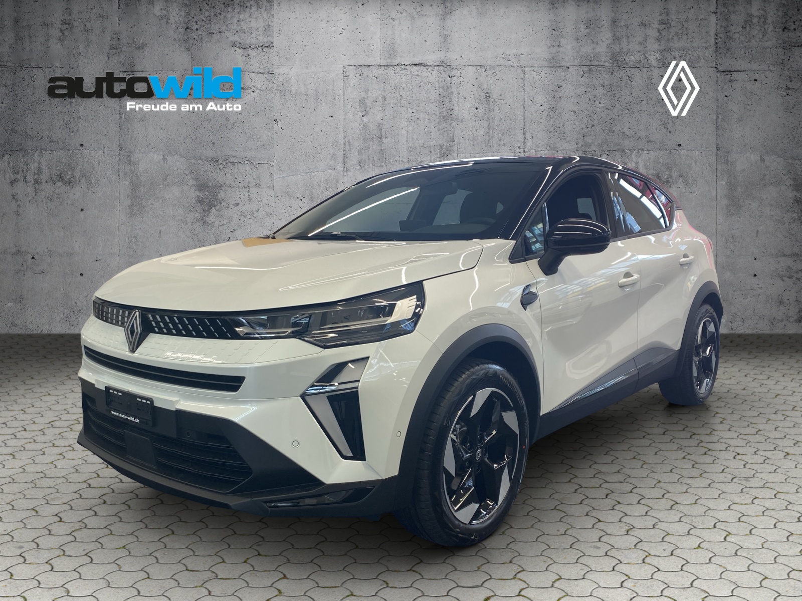 RENAULT Captur 1.6 E-Tech Techno-image-0