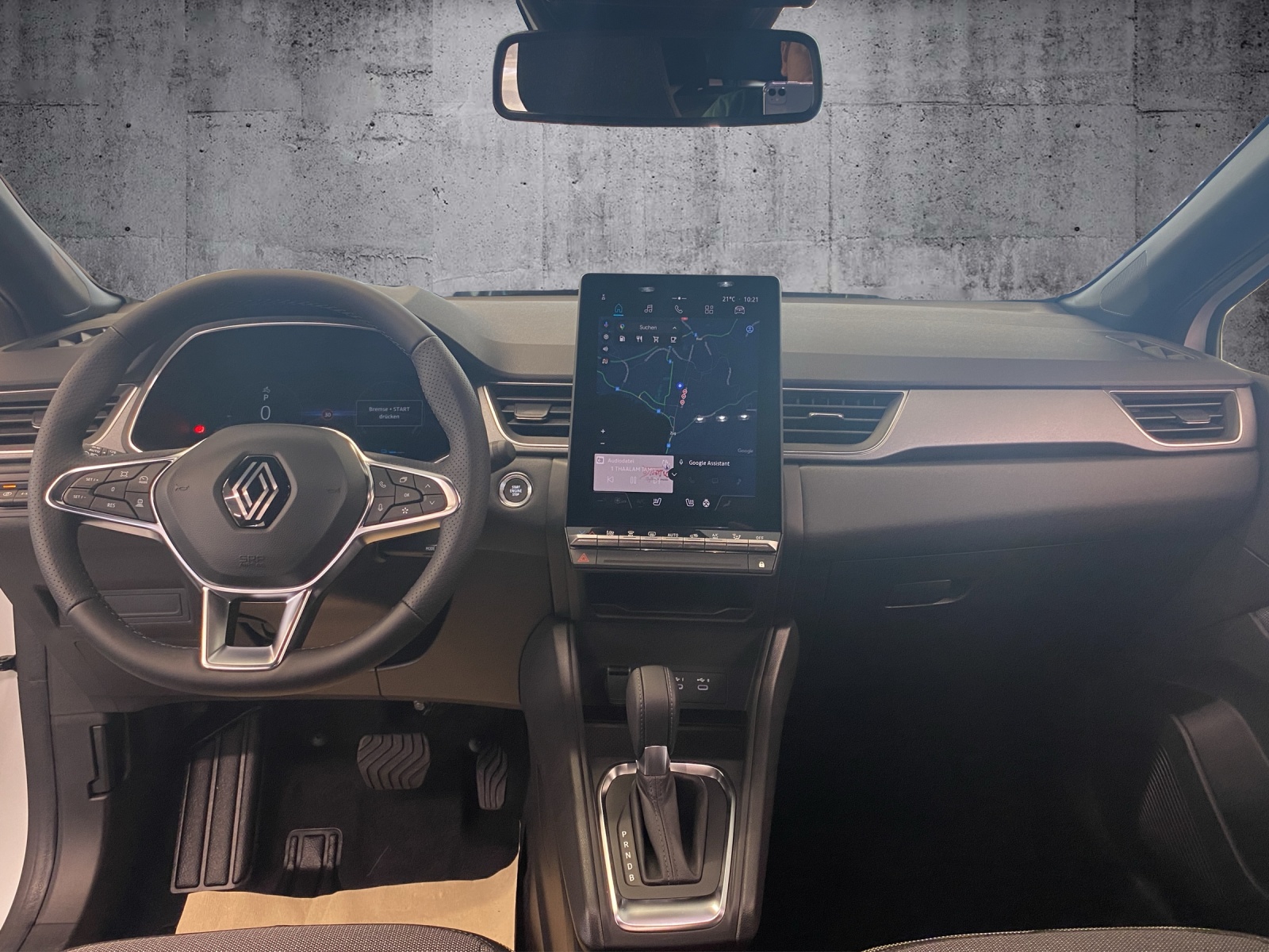 RENAULT Captur 1.6 E-Tech Techno-image-2