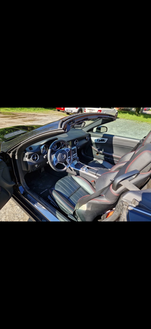MERCEDES-BENZ SLK 200 Sport Star 7G-Tronic-image-3