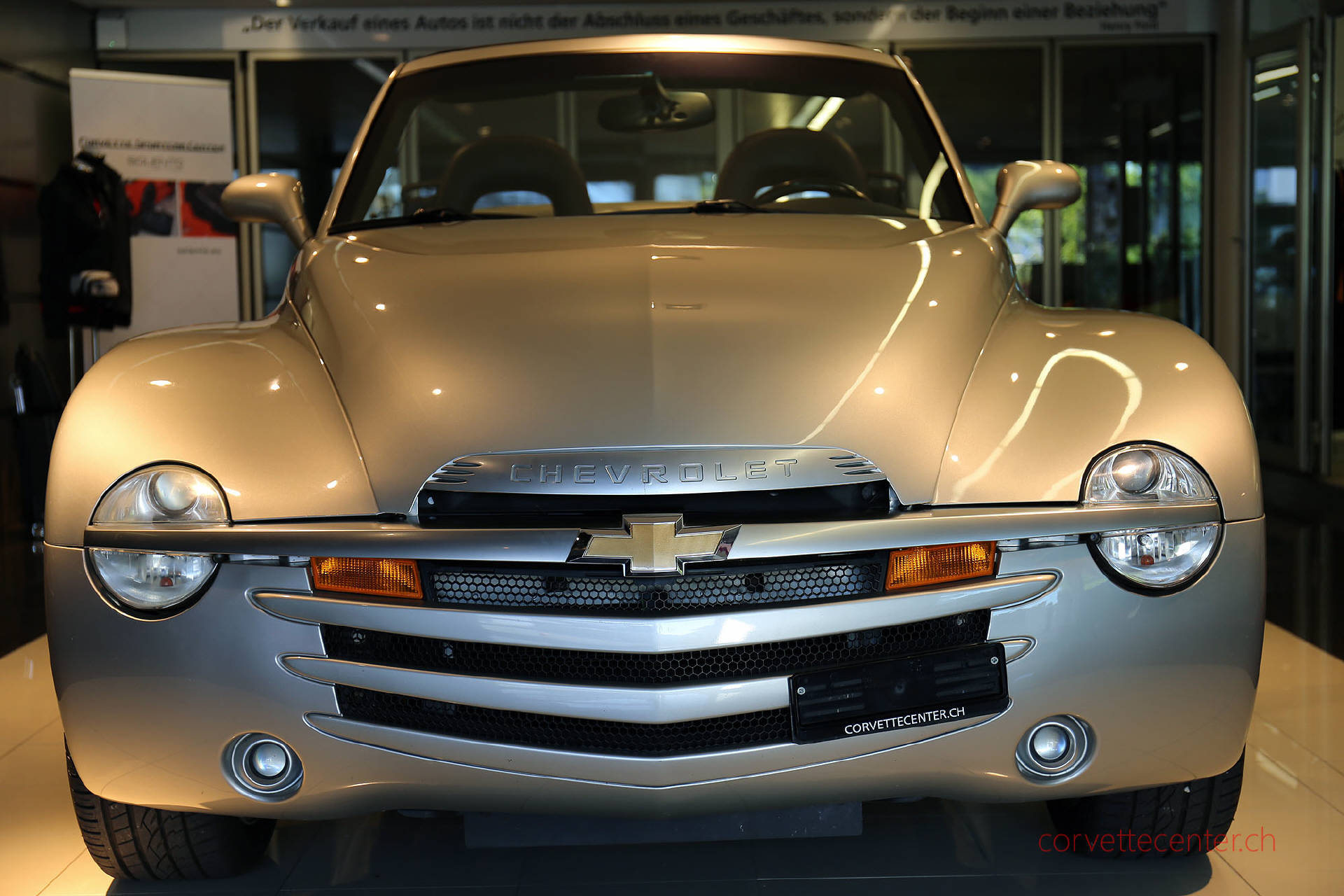 CHEVROLET SSR 6.0 LS2-image-2