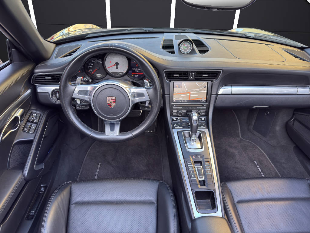 PORSCHE 911 Cabriolet 3.8 Carrera S PDK-image-10