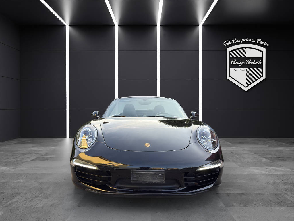 PORSCHE 911 Cabriolet 3.8 Carrera S PDK-image-2