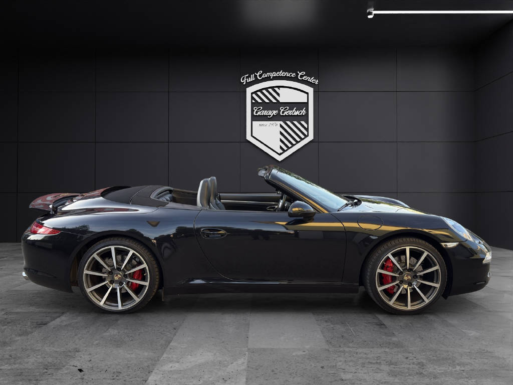 PORSCHE 911 Cabriolet 3.8 Carrera S PDK-image-6