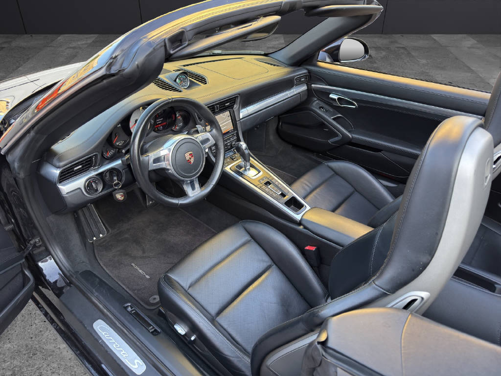 PORSCHE 911 Cabriolet 3.8 Carrera S PDK-image-8
