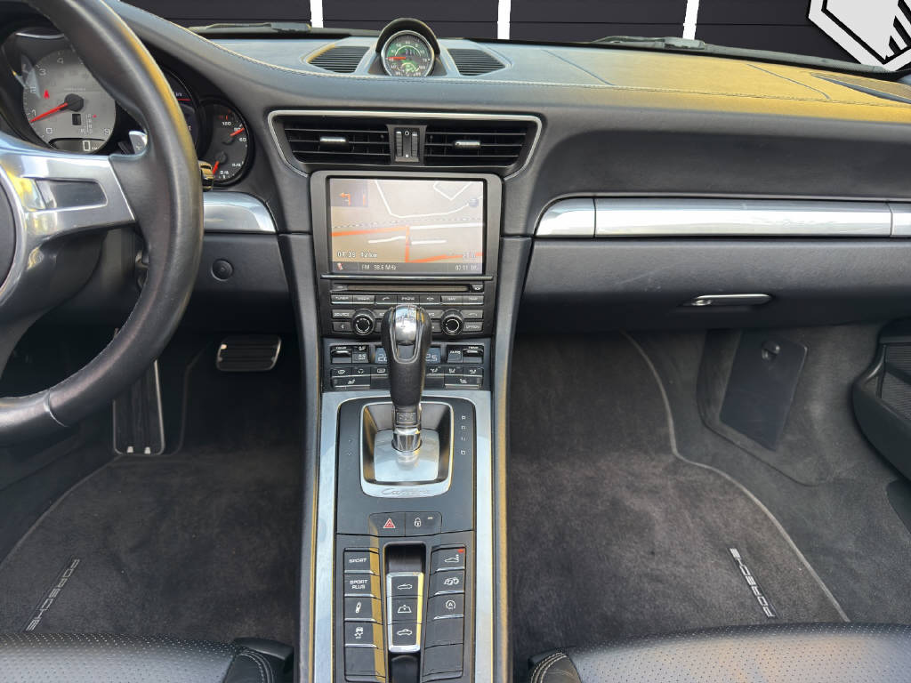 PORSCHE 911 Cabriolet 3.8 Carrera S PDK-image-11