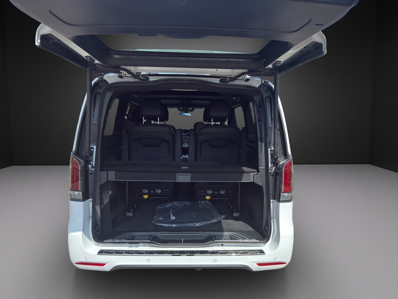 MERCEDES-BENZ V 300 Exklusive Swiss Ed.-image-9