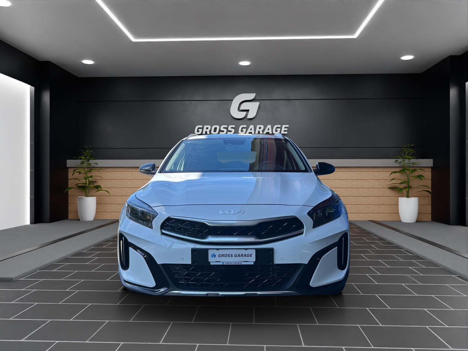 KIA Xceed 1.6 GDi PHEV Style-image-1