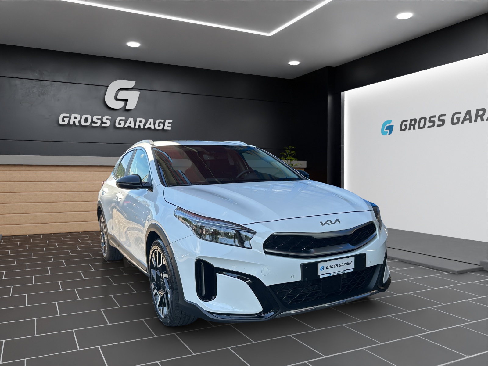 KIA Xceed 1.6 GDi PHEV Style-image-0
