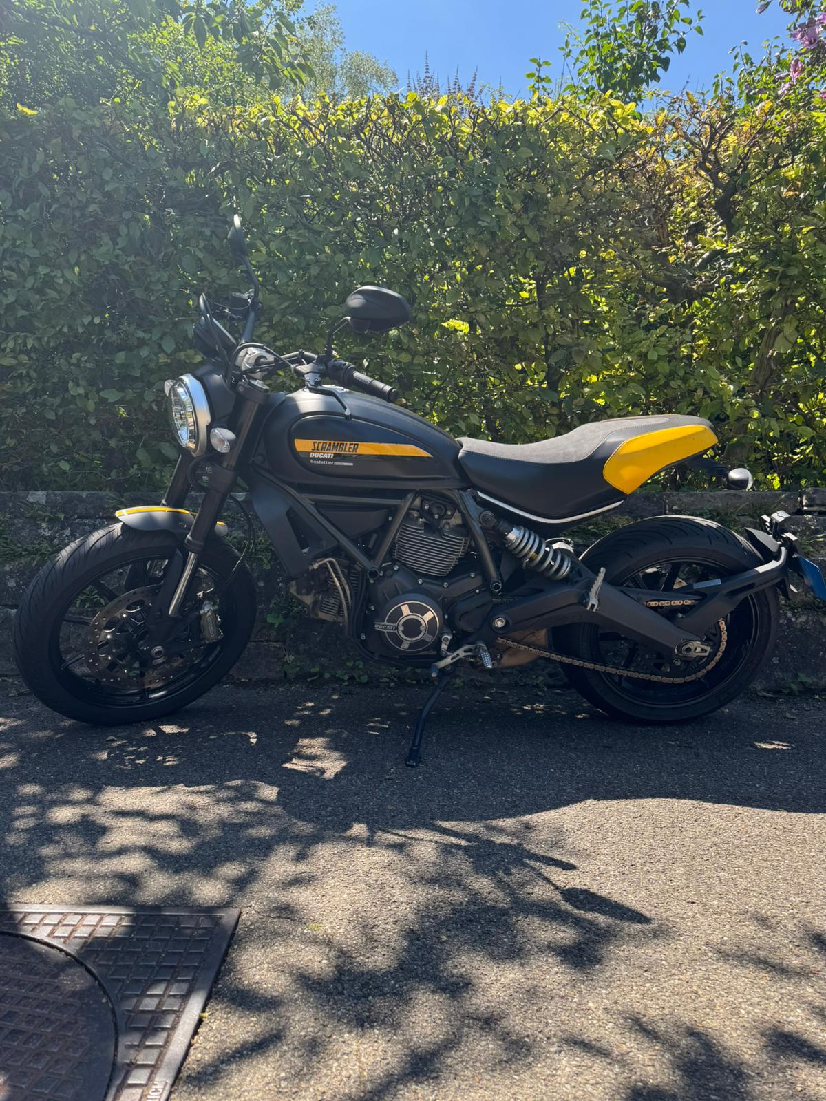 DUCATI SCRAMBLER 800-image-4