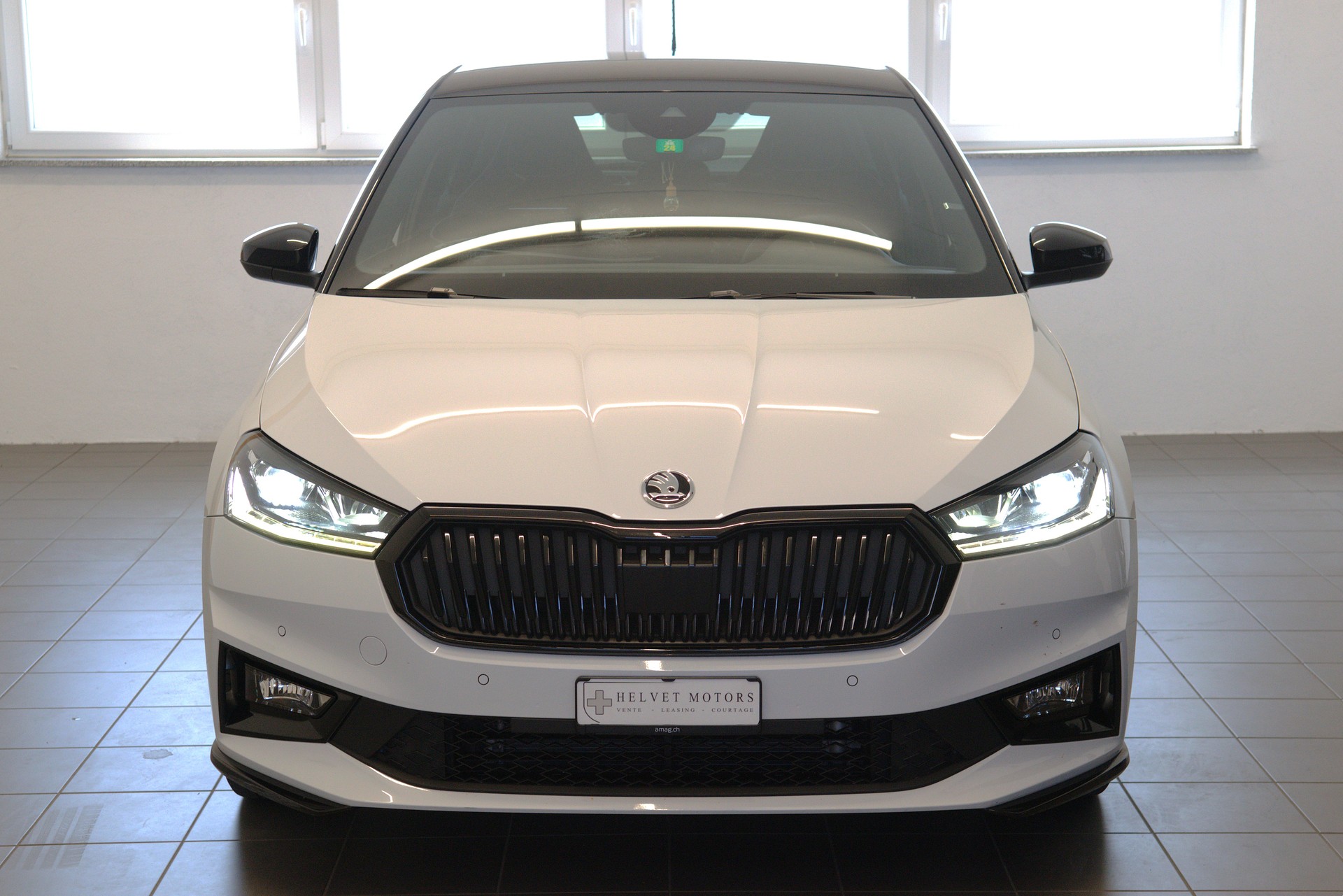 SKODA Fabia 1.0 TSI Monte Carlo DSG-image-1