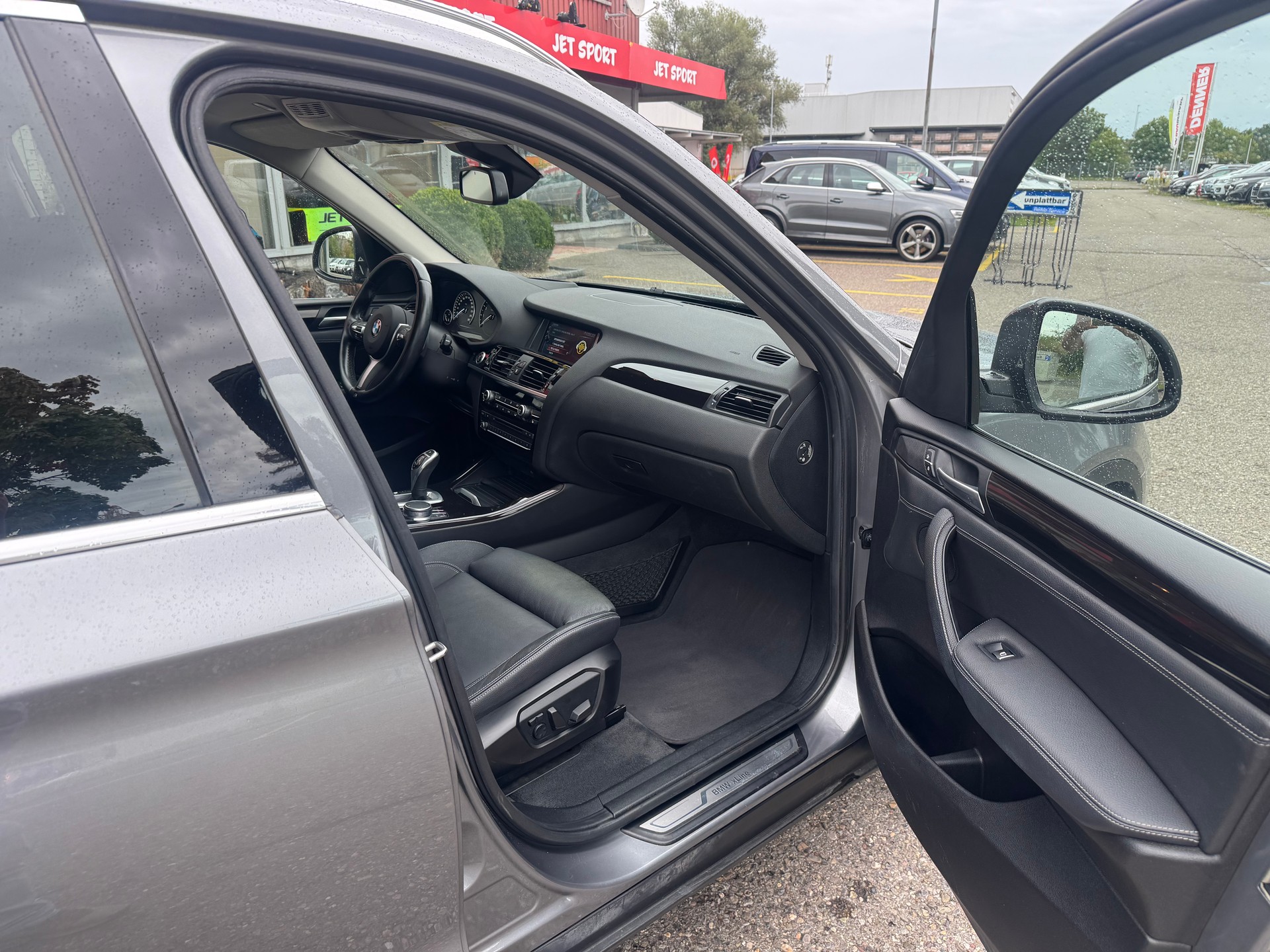 BMW X3 xDrive 28i xLine Steptronic-image-9