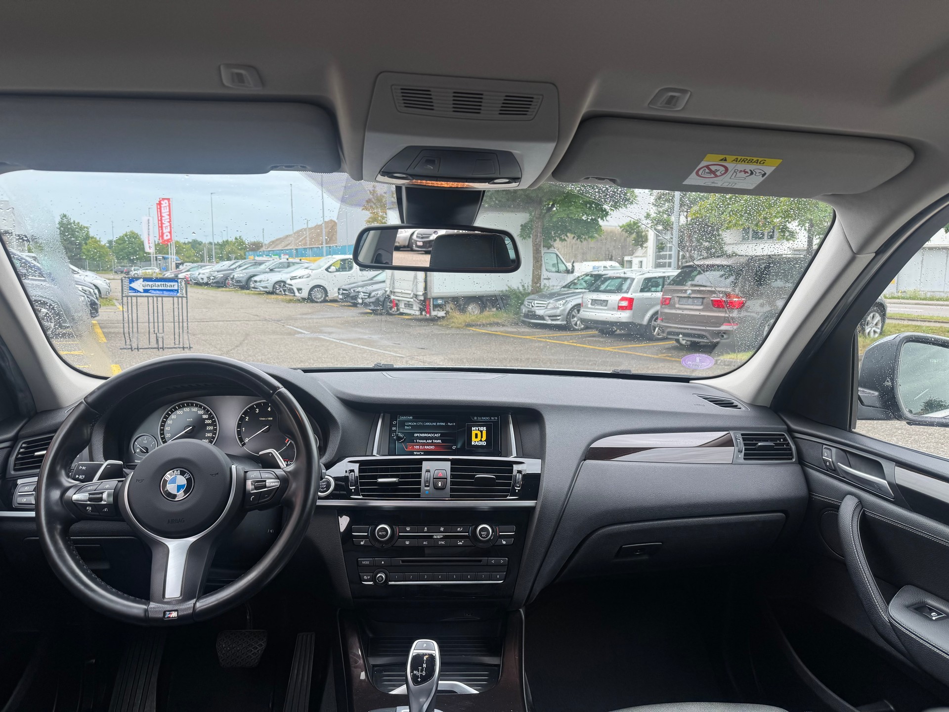 BMW X3 xDrive 28i xLine Steptronic-image-11