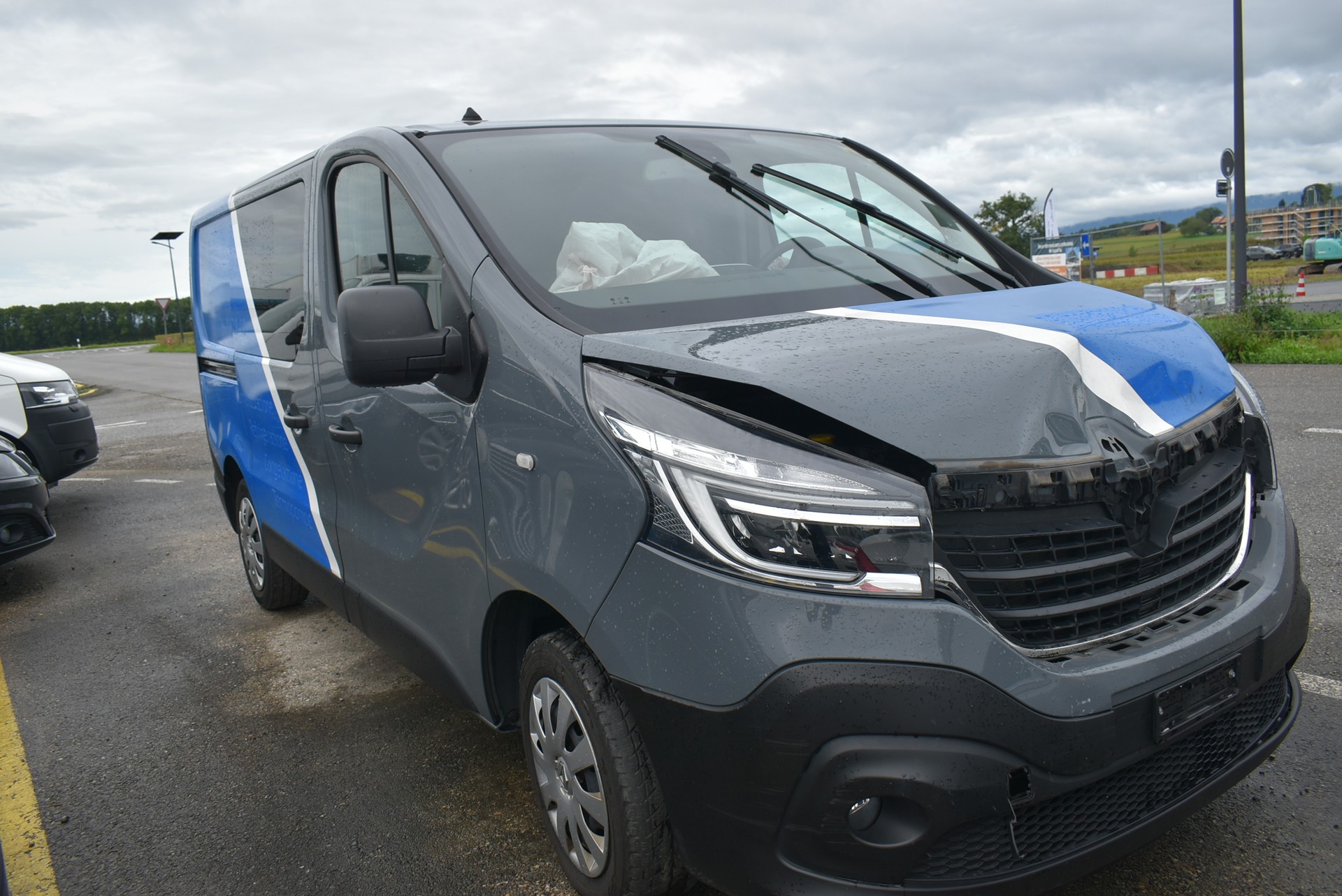 RENAULT Trafic 2.0 Energy dCi 120 3.0t Access L1H1-image-3