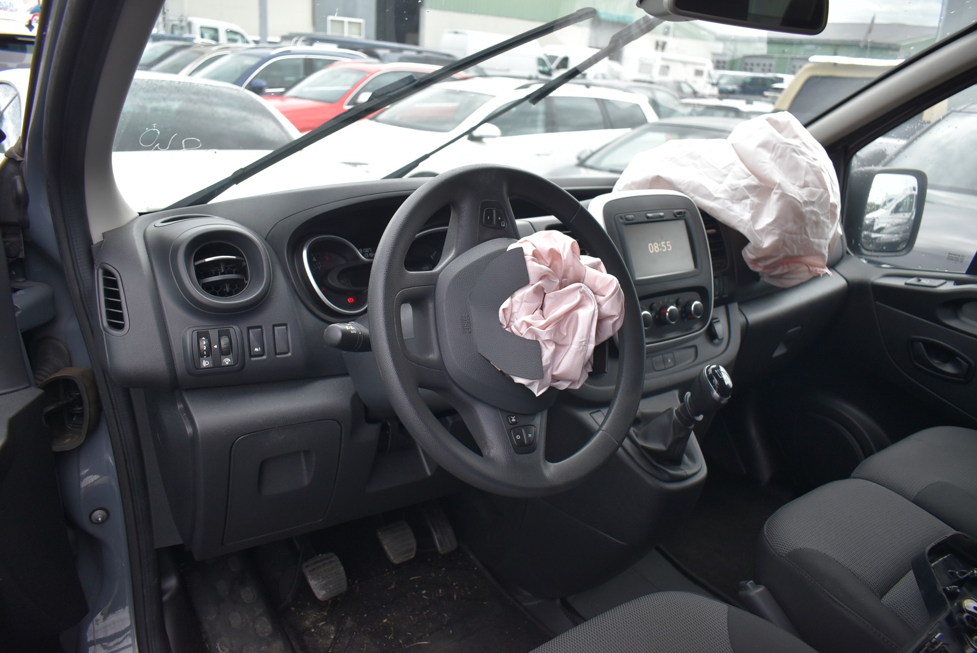 RENAULT Trafic 2.0 Energy dCi 120 3.0t Access L1H1-image-1
