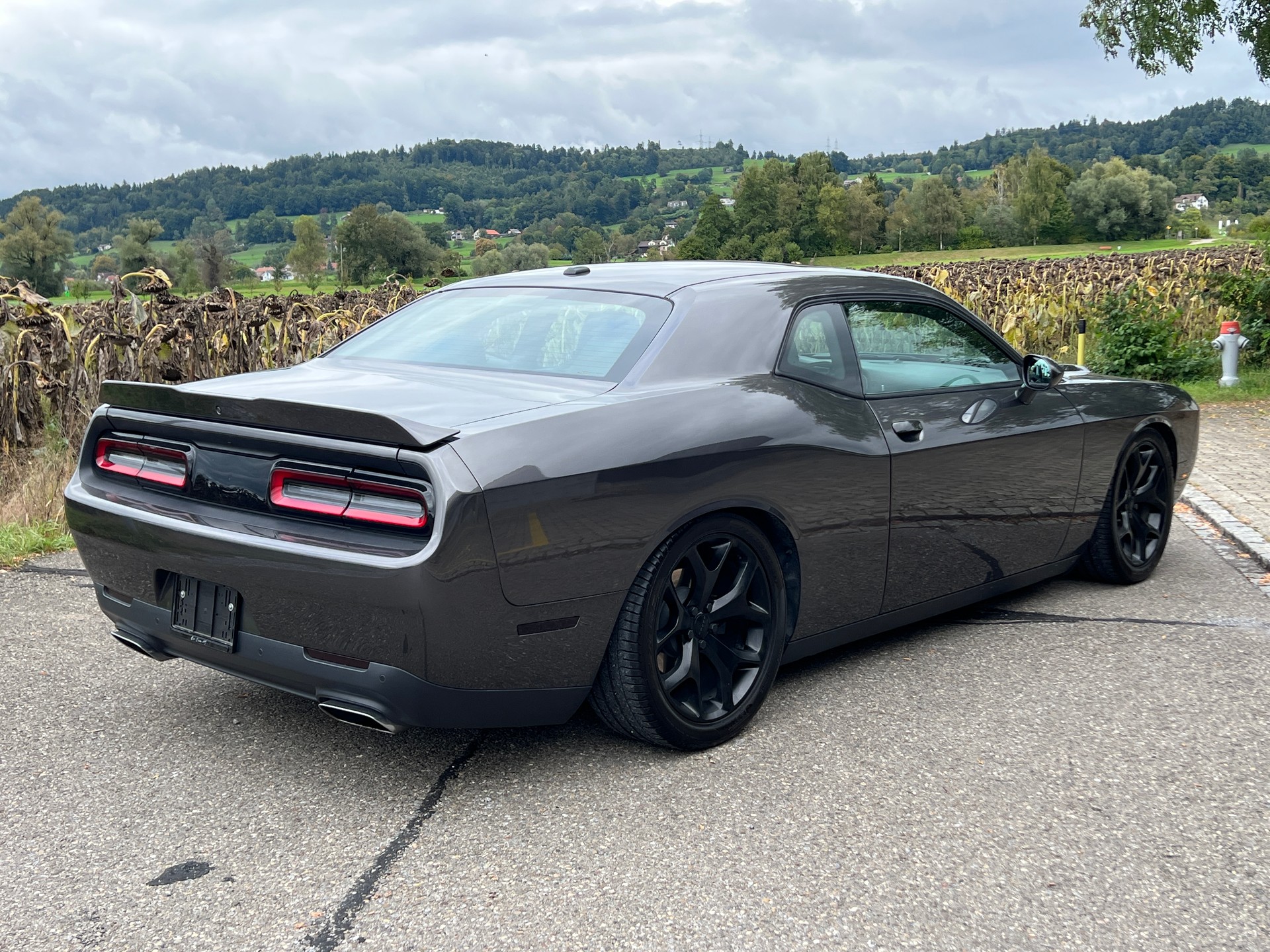 DODGE CHALLENGER R/T-image-4