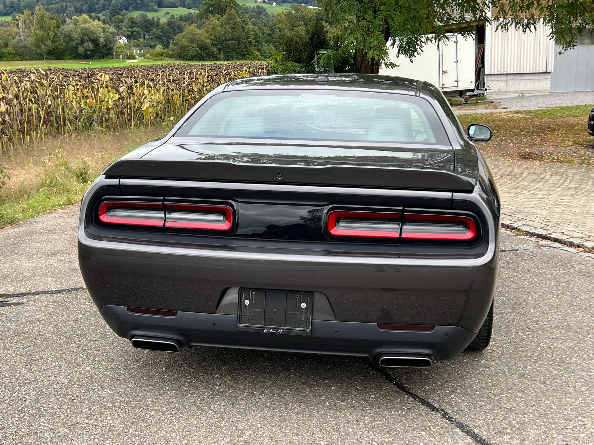 DODGE CHALLENGER R/T-image-2