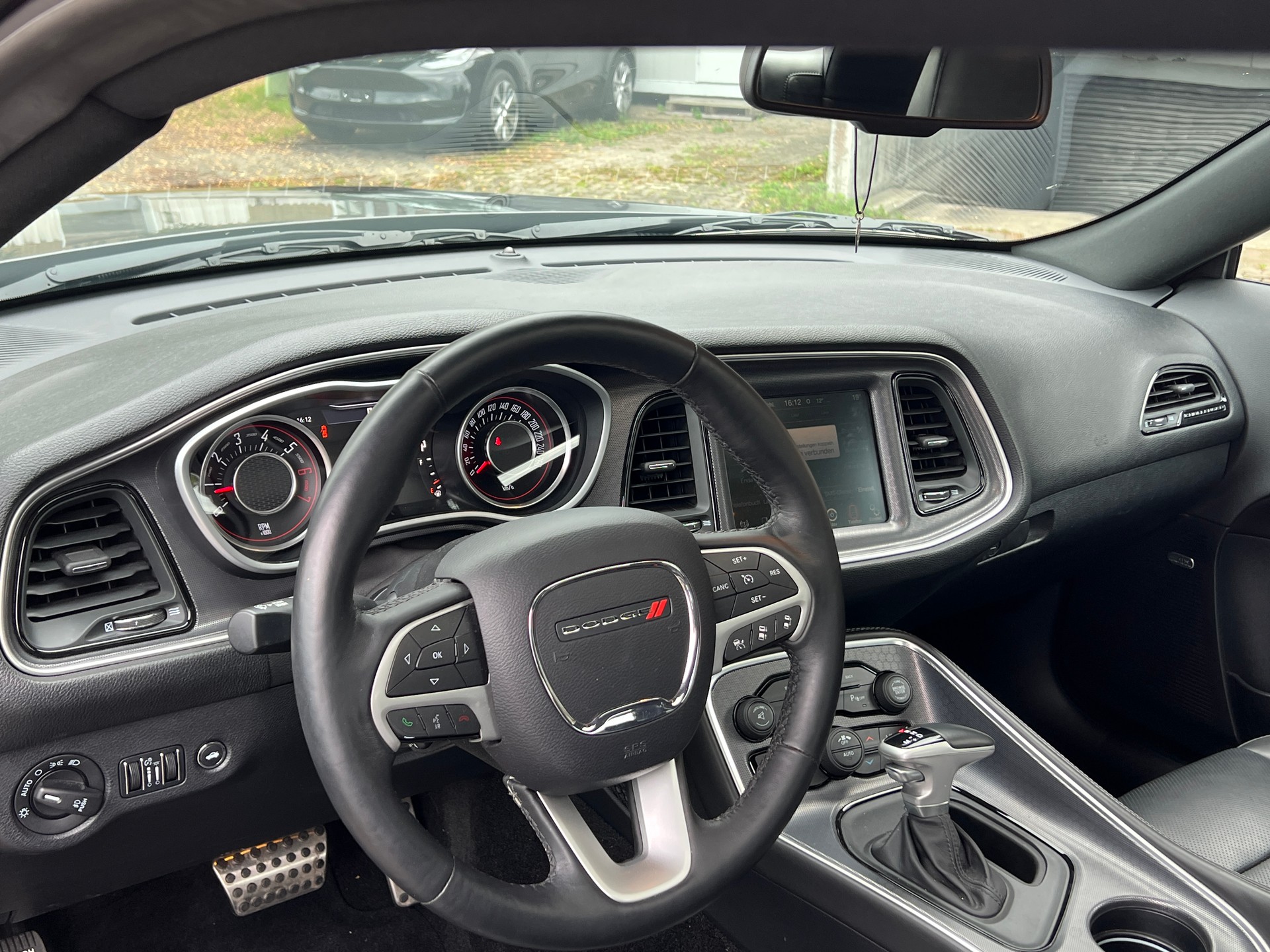 DODGE CHALLENGER R/T-image-6
