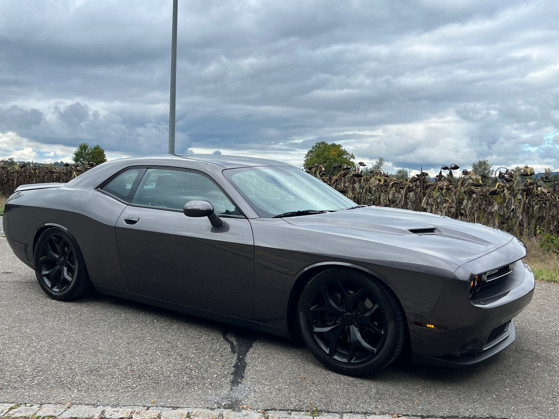 DODGE CHALLENGER R/T