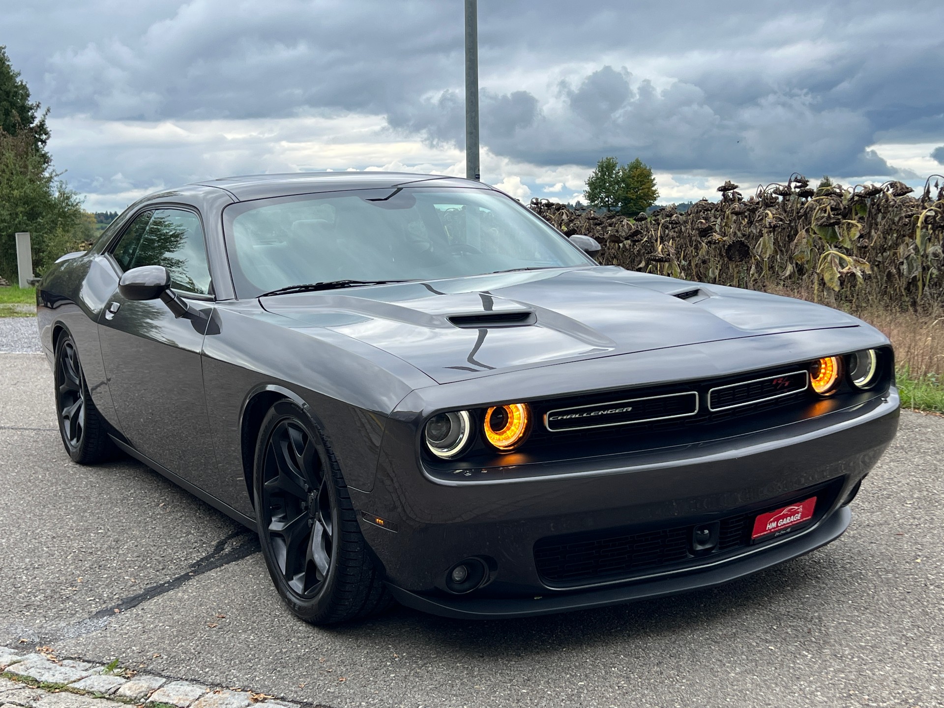 DODGE CHALLENGER R/T-image-1