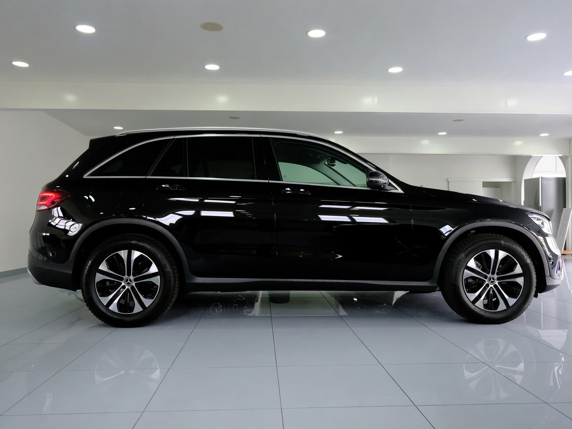 MERCEDES-BENZ GLC 200 Off-Road 4Matic 9G-Tronic-image-9