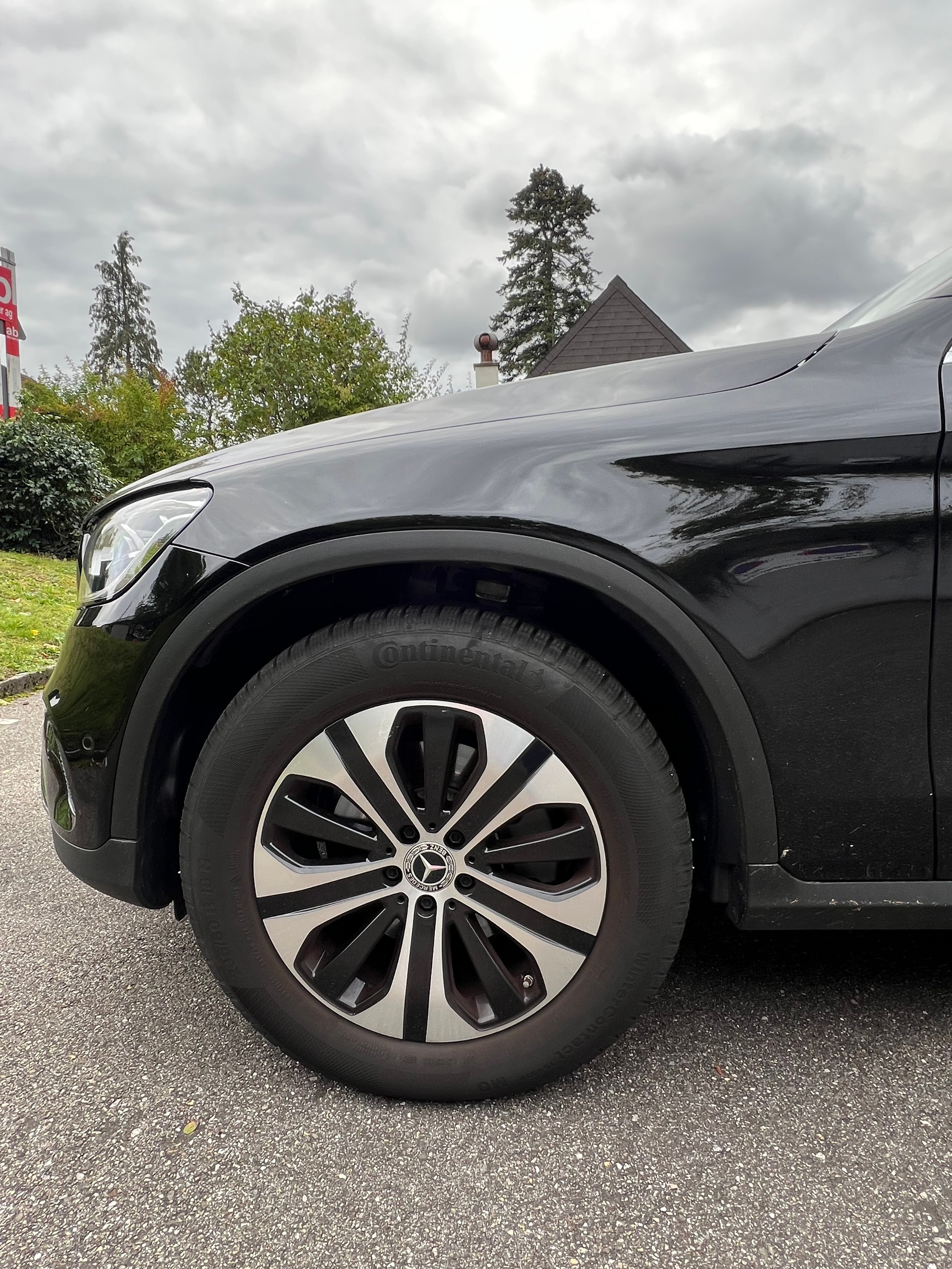 MERCEDES-BENZ GLC 200 Off-Road 4Matic 9G-Tronic-image-8
