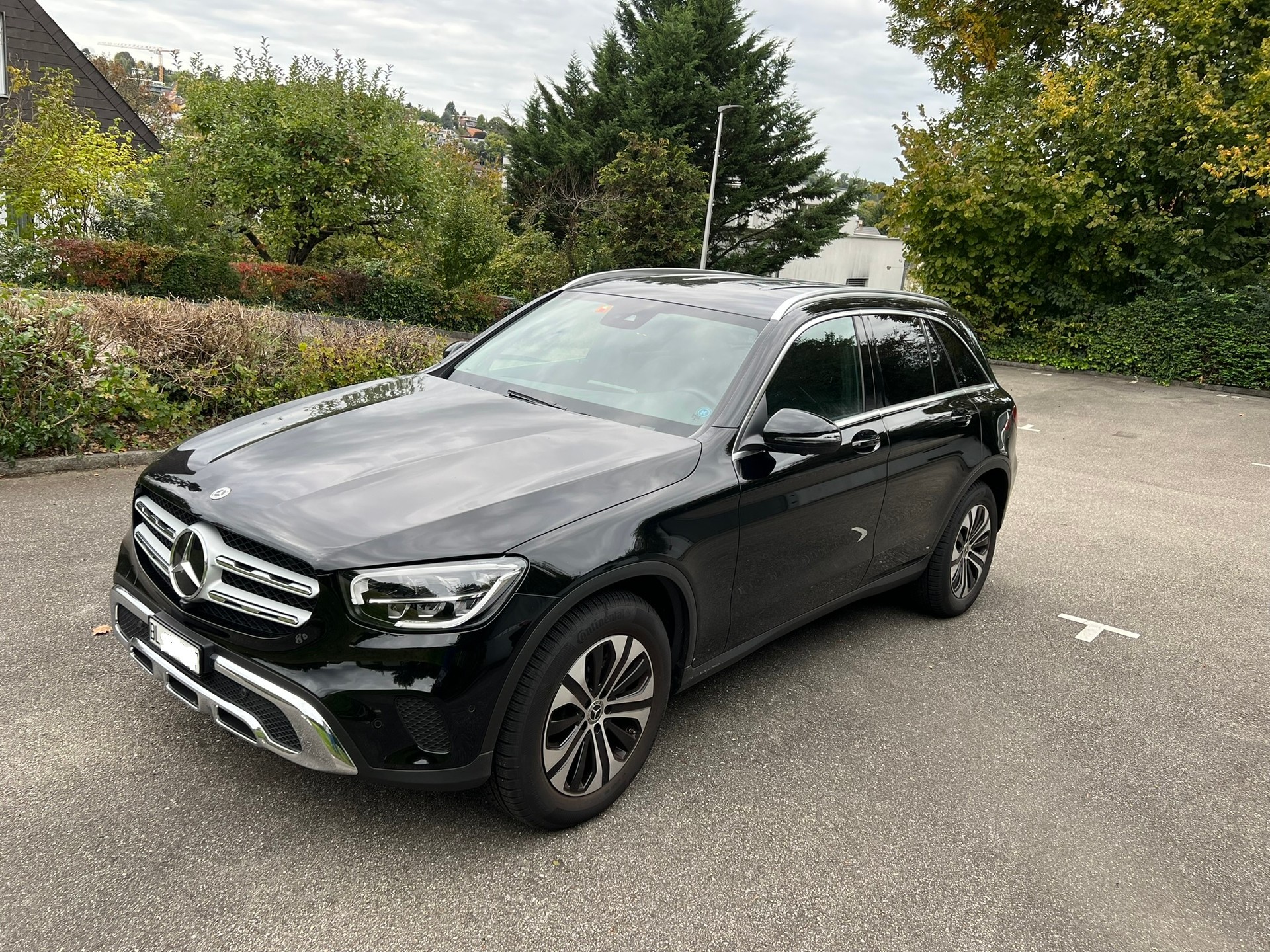 MERCEDES-BENZ GLC 200 Off-Road 4Matic 9G-Tronic-image-19