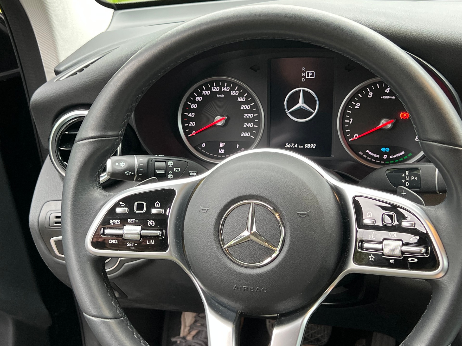 MERCEDES-BENZ GLC 200 Off-Road 4Matic 9G-Tronic-image-5