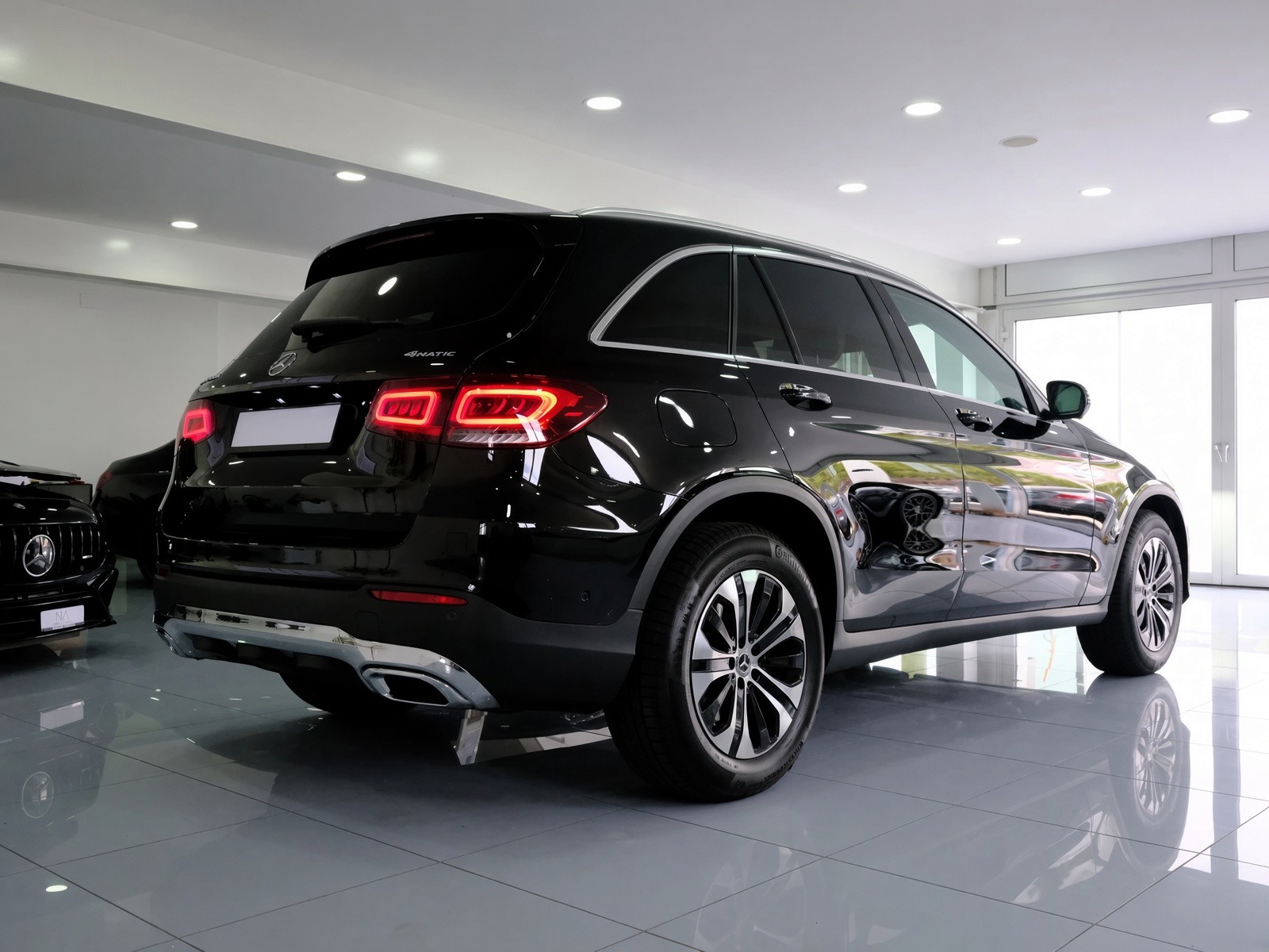 MERCEDES-BENZ GLC 200 Off-Road 4Matic 9G-Tronic-image-3