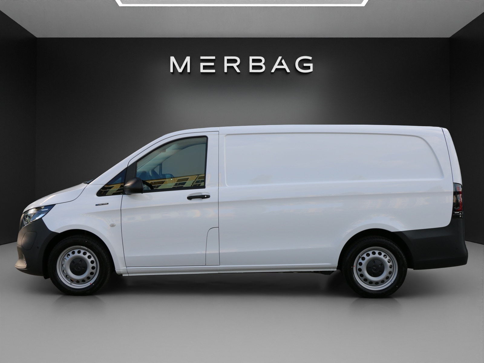 MERCEDES-BENZ eVito Kasten 90kWh Lang-image-1