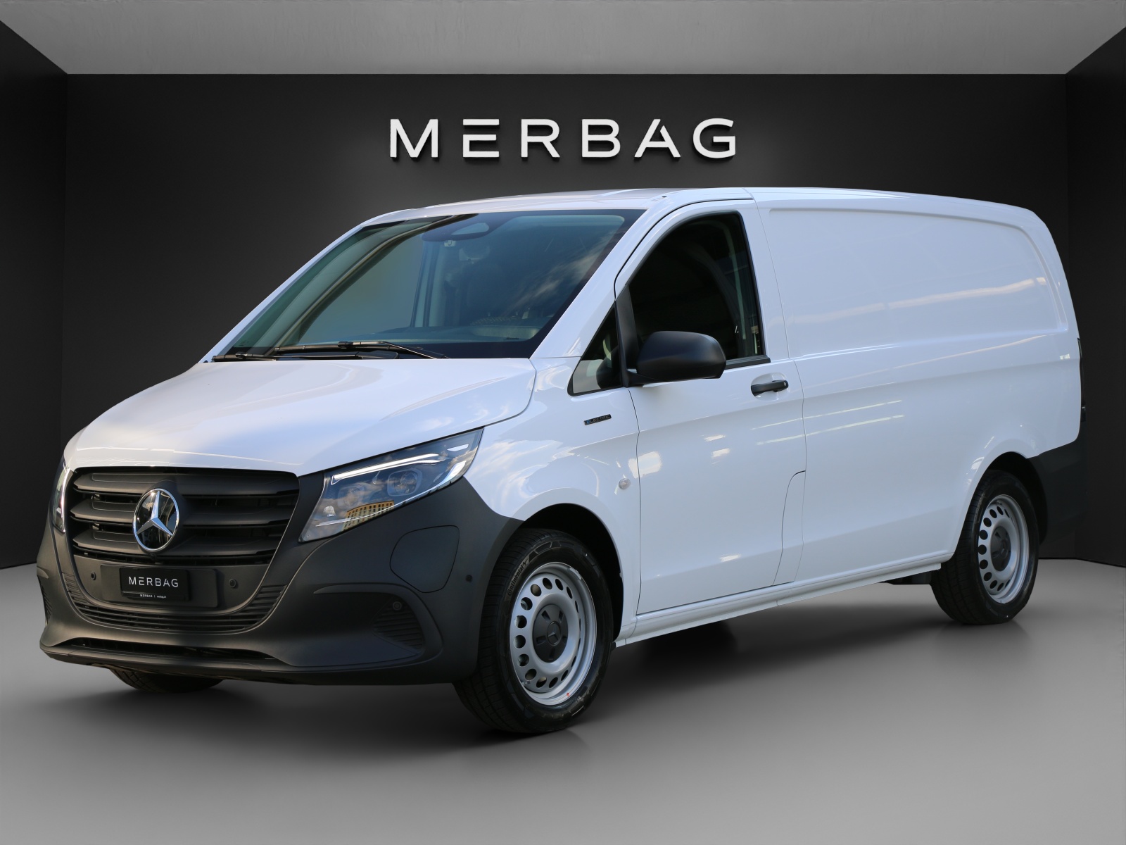 MERCEDES-BENZ eVito Kasten 90kWh Lang