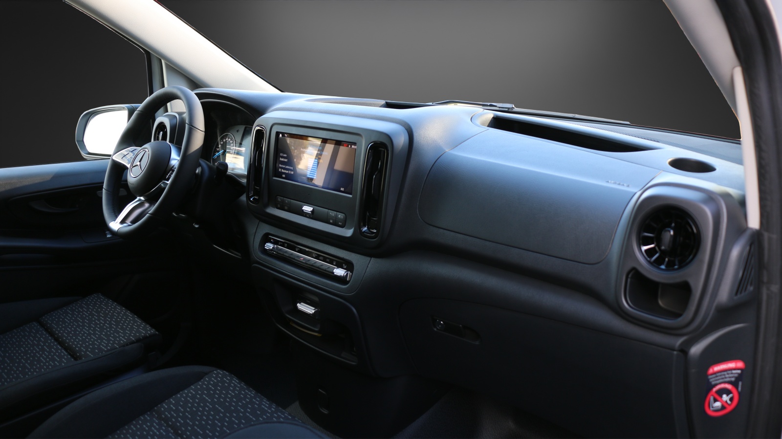 MERCEDES-BENZ eVito Kasten 90kWh Lang-image-5