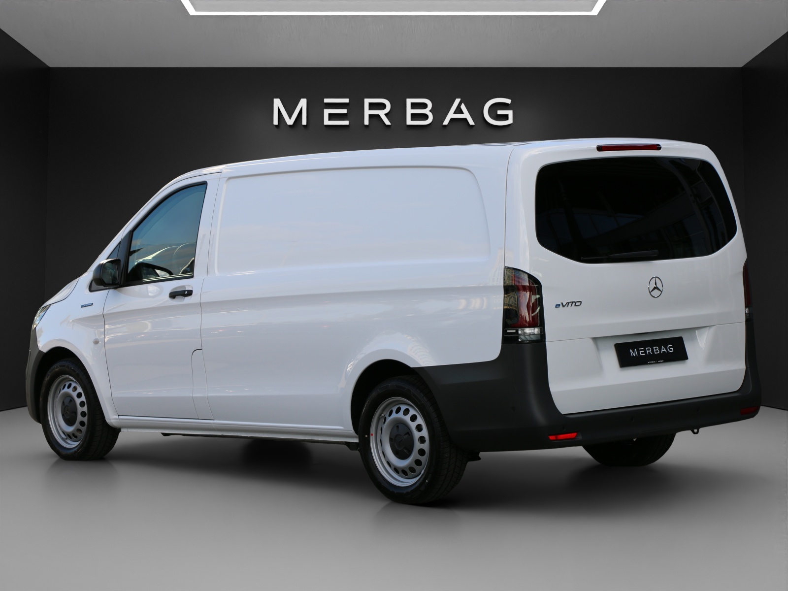 MERCEDES-BENZ eVito Kasten 90kWh Lang-image-2