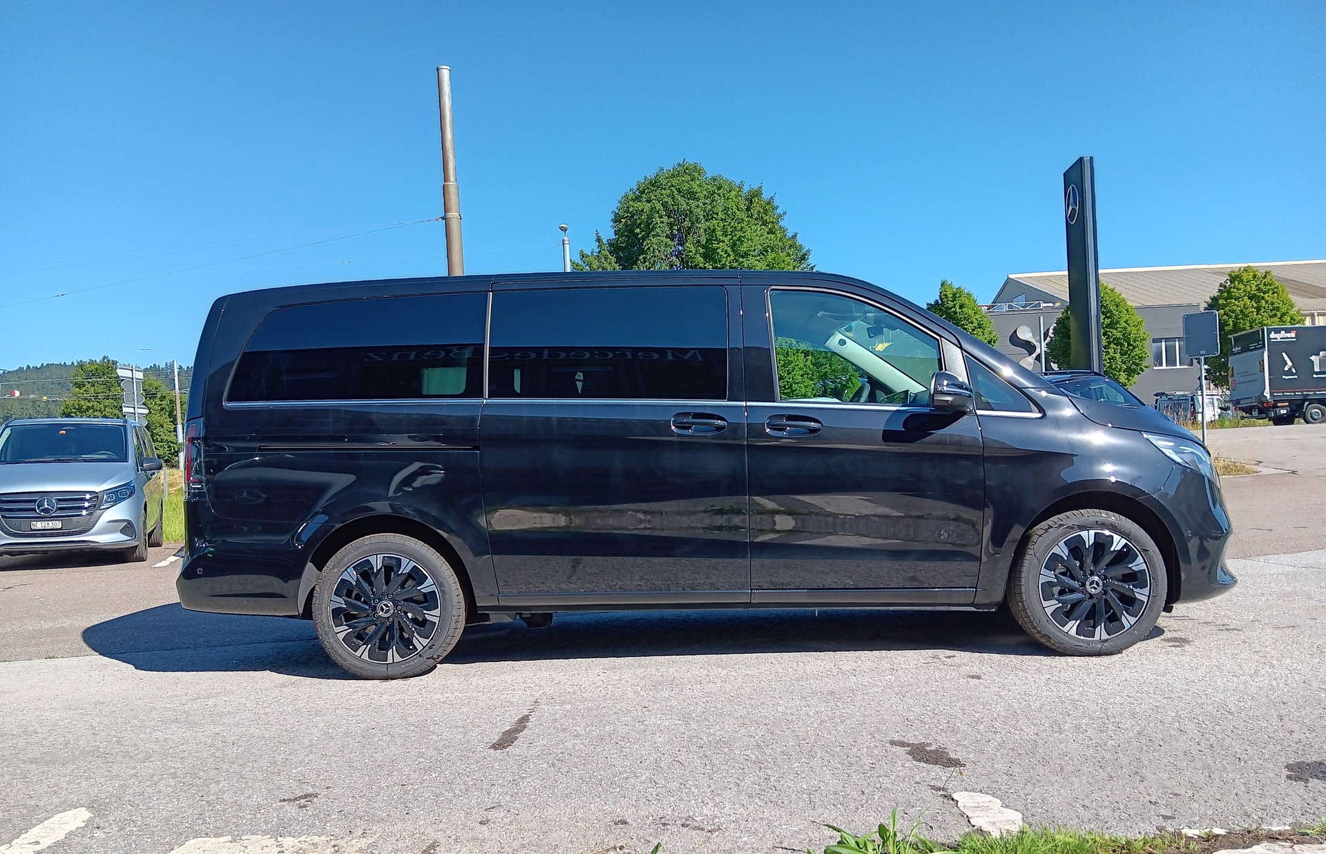 MERCEDES-BENZ V 250 d Avantgarde 3200mm L-image-6