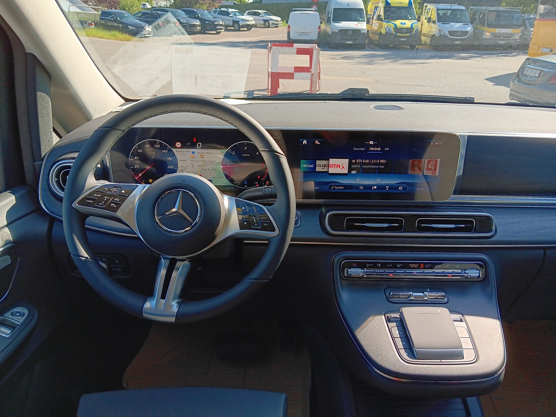 MERCEDES-BENZ V 250 d Avantgarde 3200mm L-image-9
