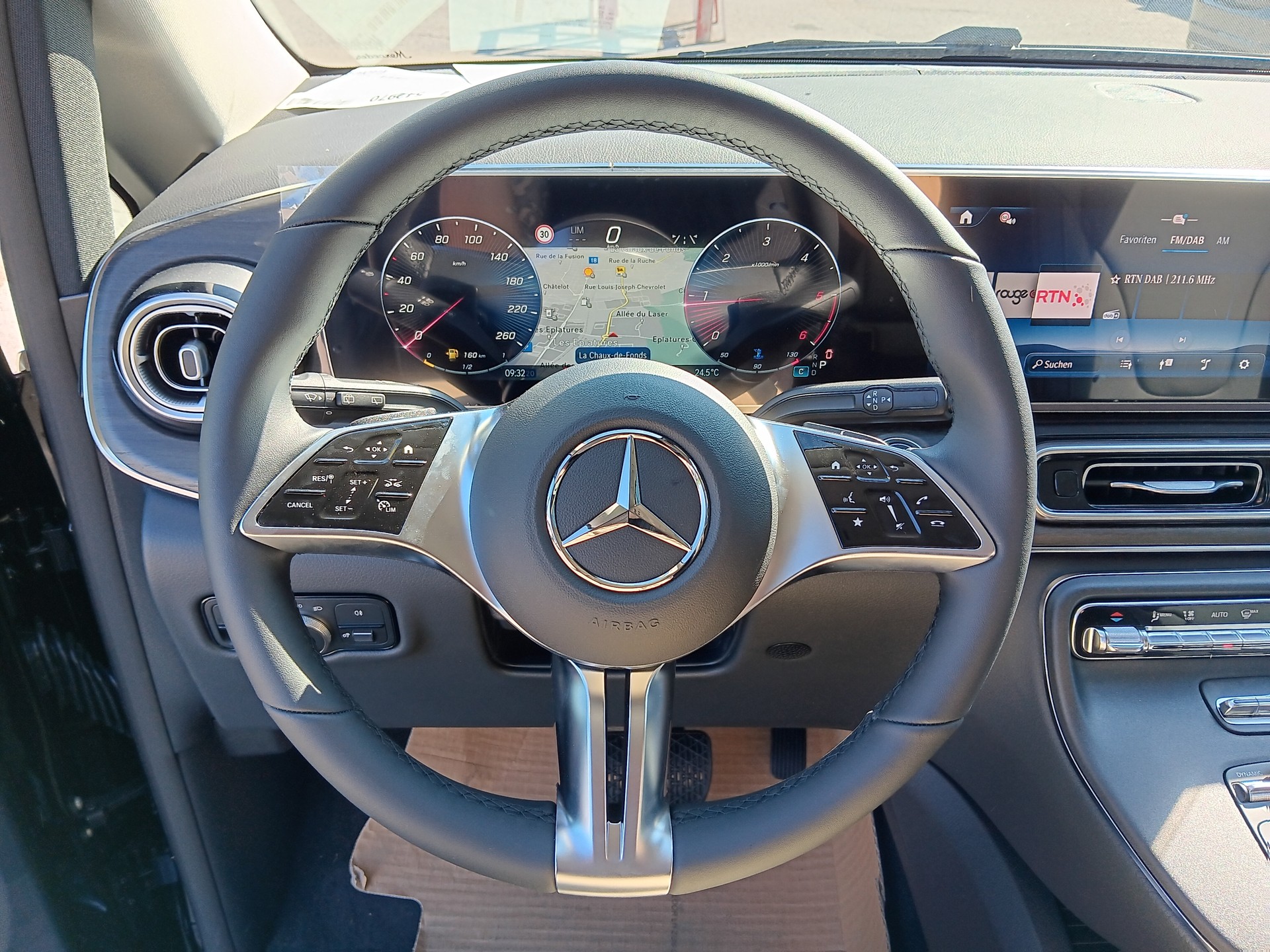 MERCEDES-BENZ V 250 d Avantgarde 3200mm L-image-8