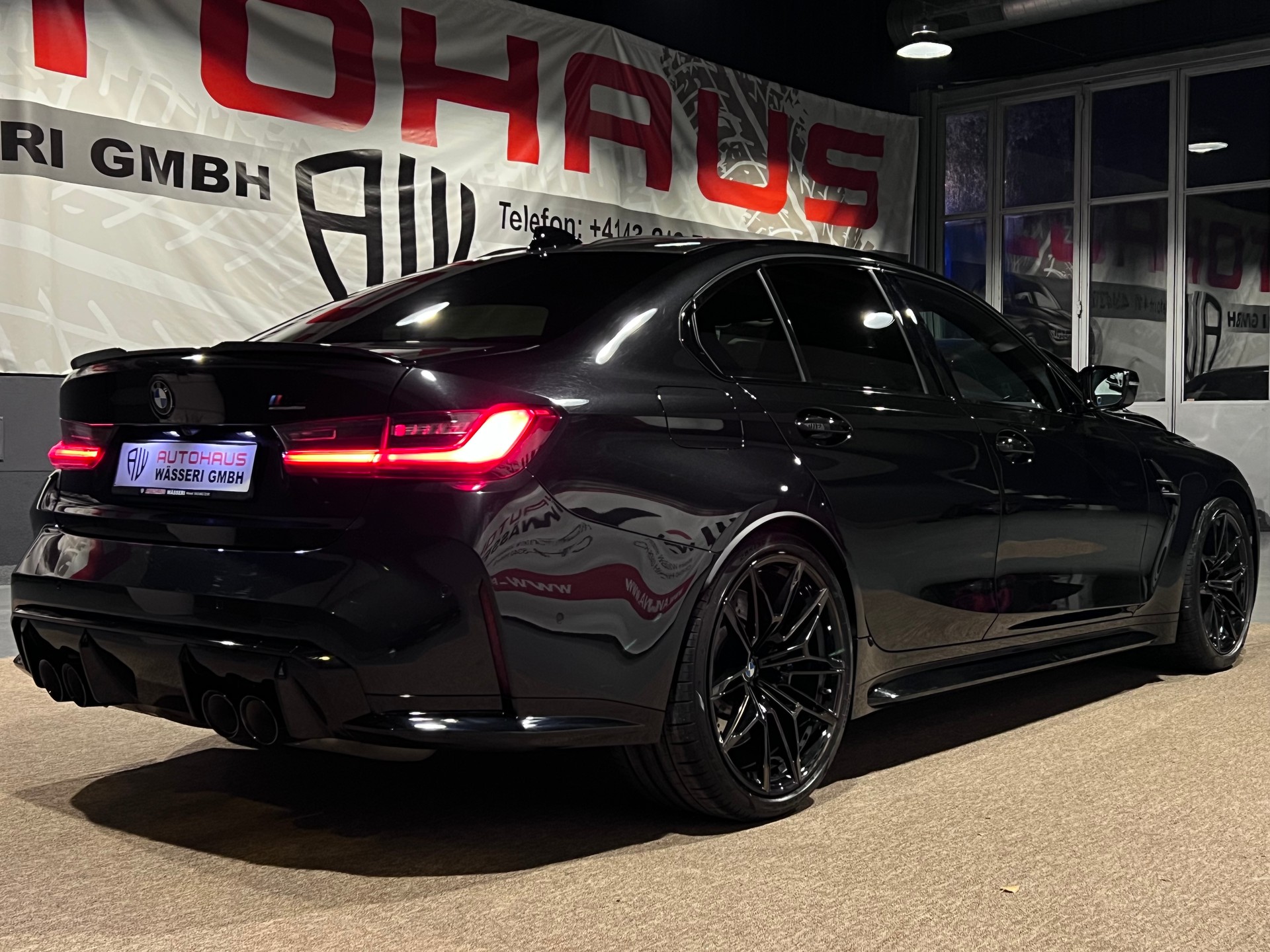 BMW M3 Competition-image-2