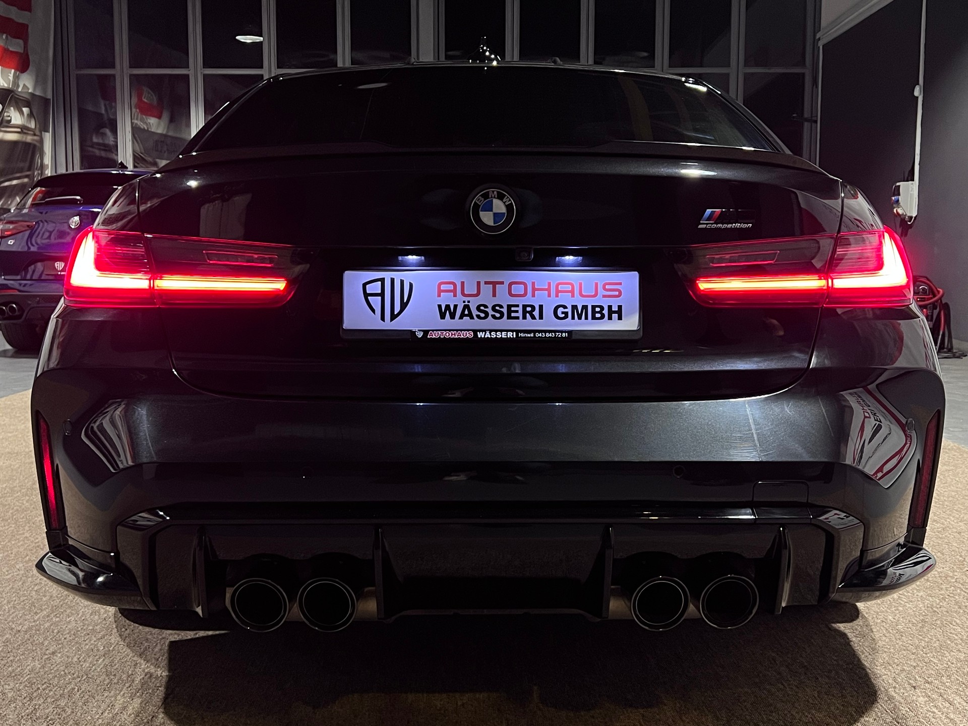 BMW M3 Competition-image-4