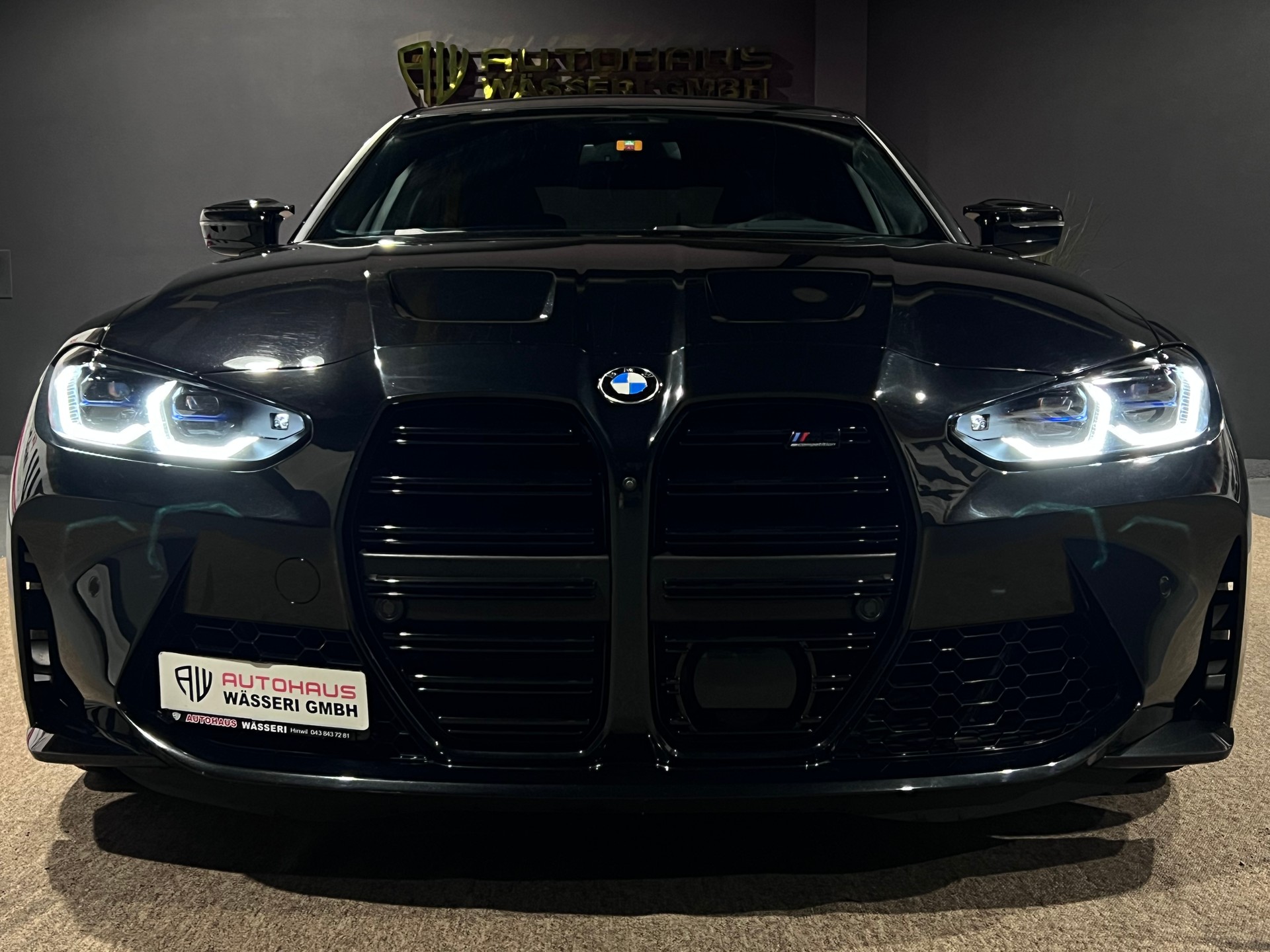 BMW M3 Competition-image-8