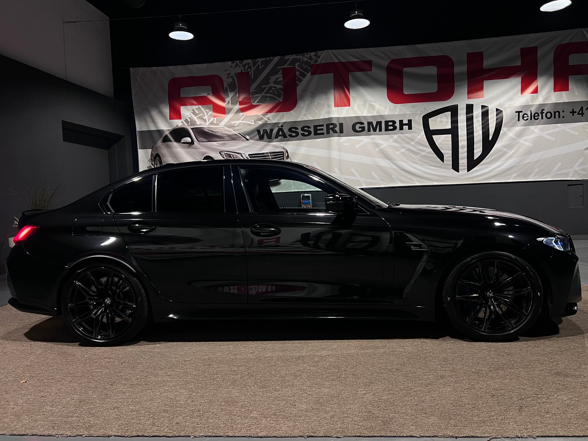 BMW M3 Competition-image-1