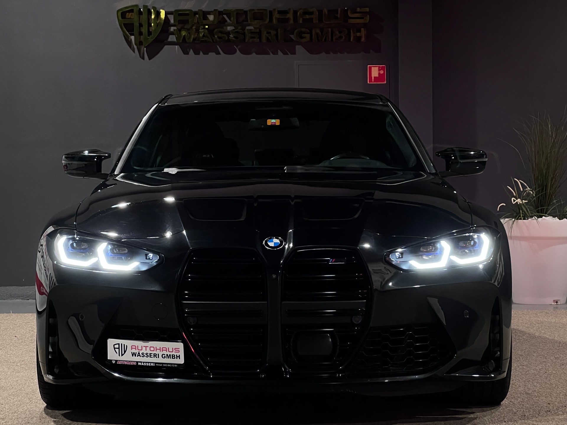 BMW M3 Competition-image-9