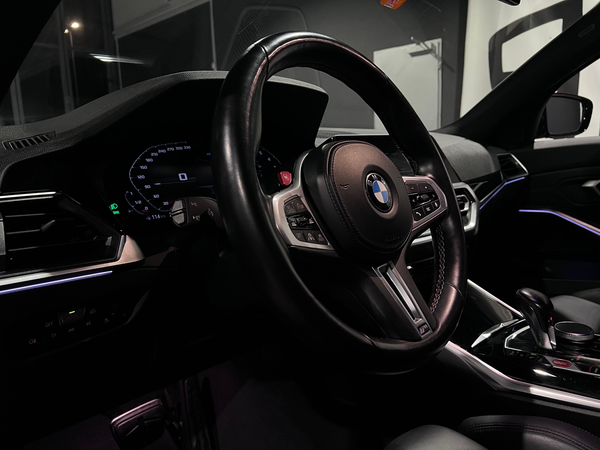 BMW M3 Competition-image-19
