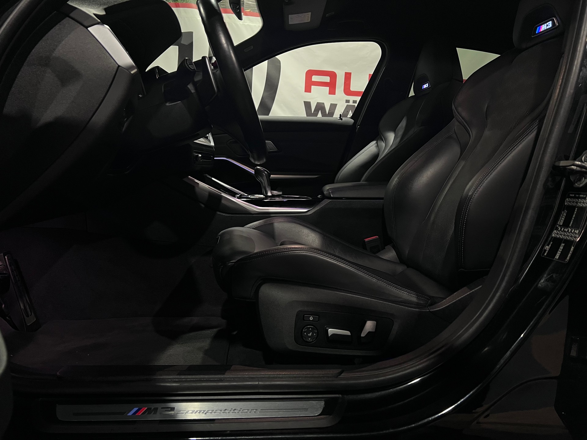 BMW M3 Competition-image-12