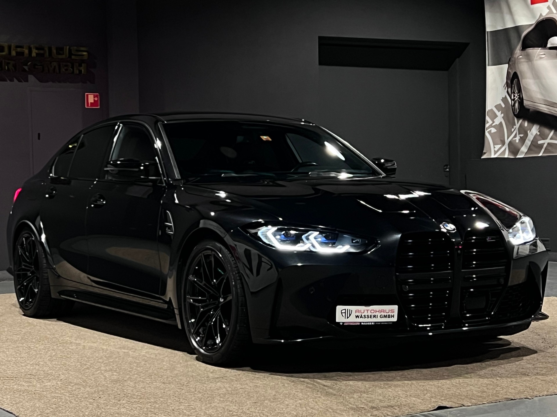 BMW M3 Competition-image-0