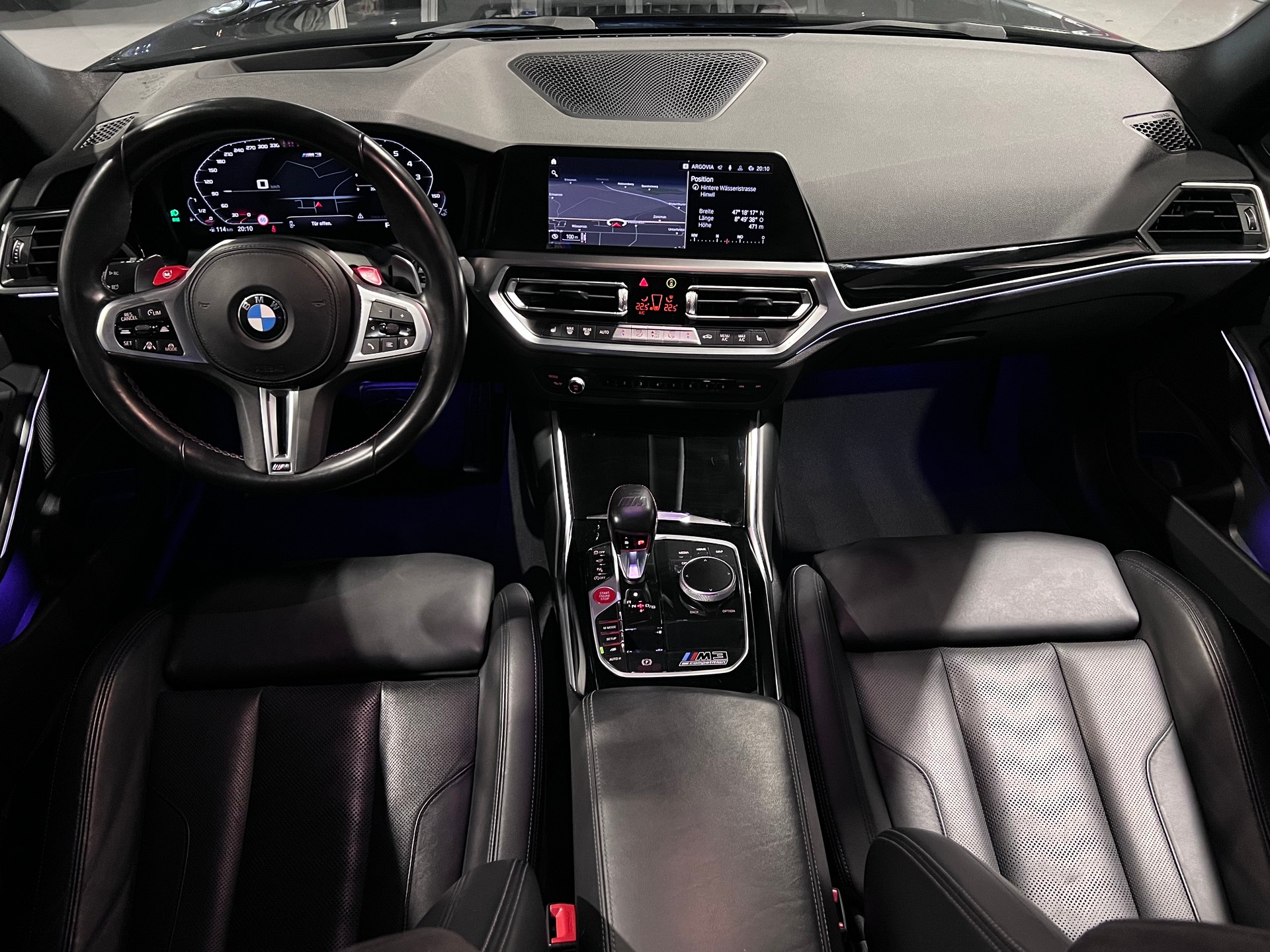 BMW M3 Competition-image-10