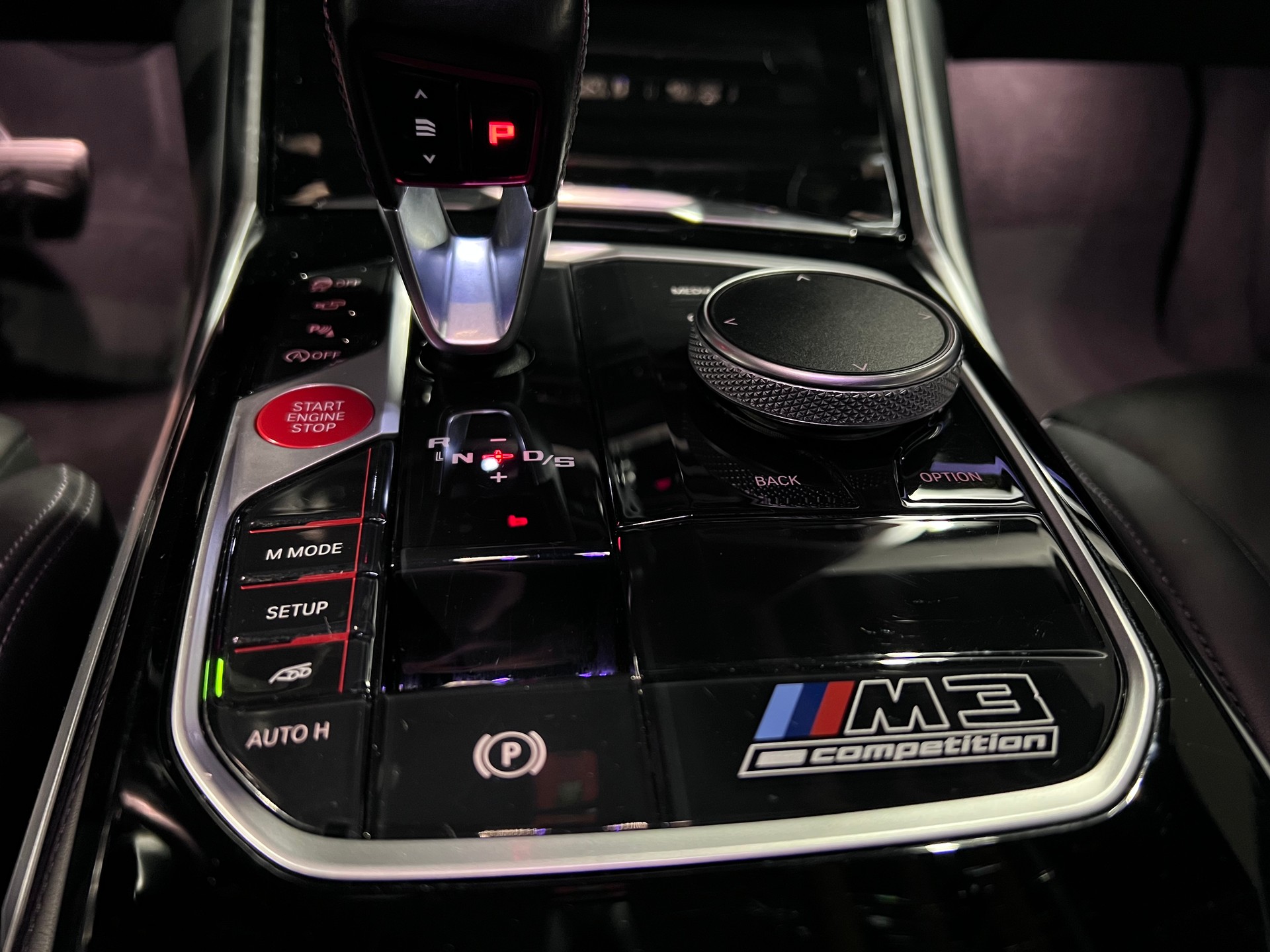 BMW M3 Competition-image-17