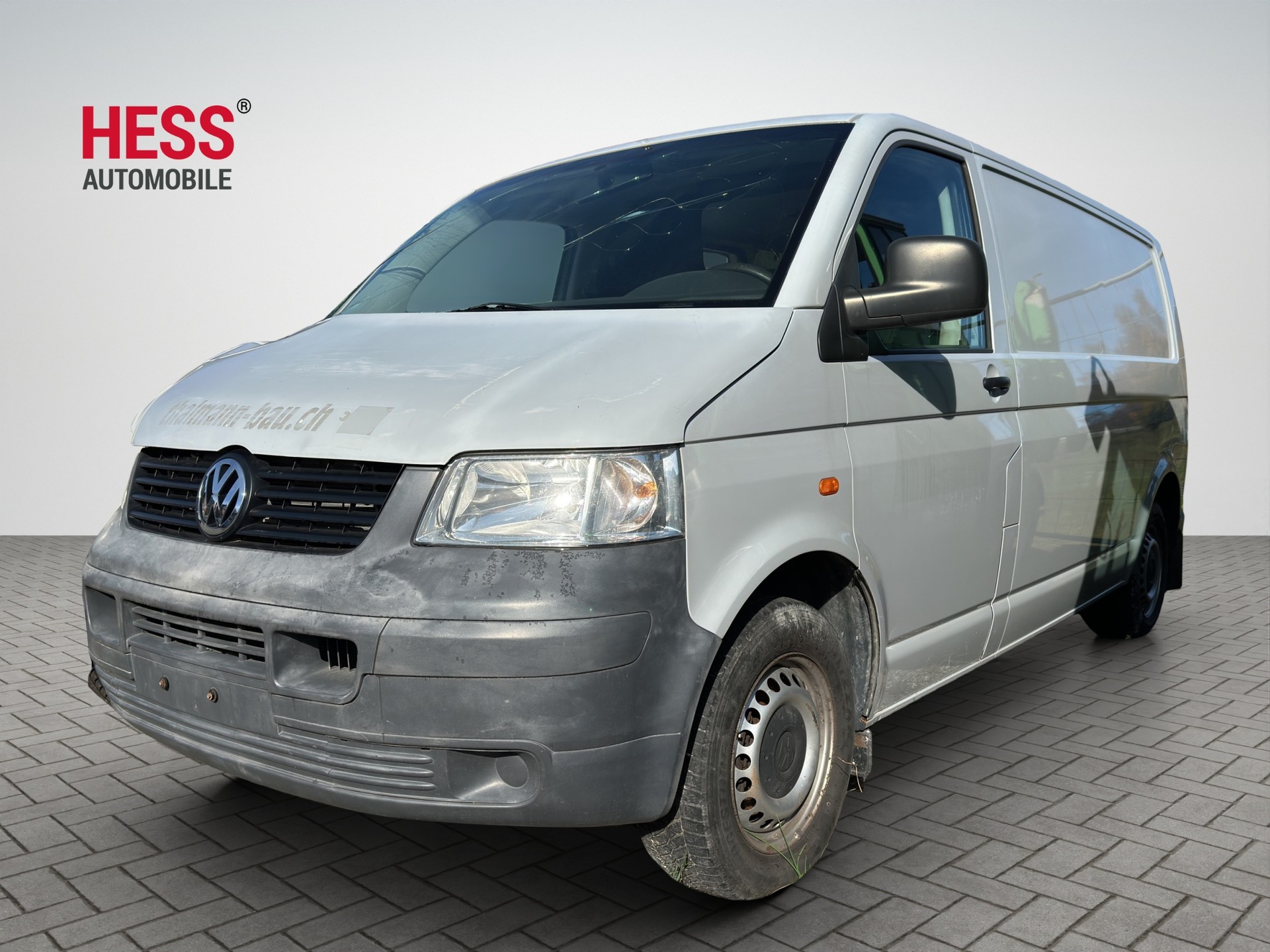 VW T5 2.5 TDI PD 4MOTION-image-0