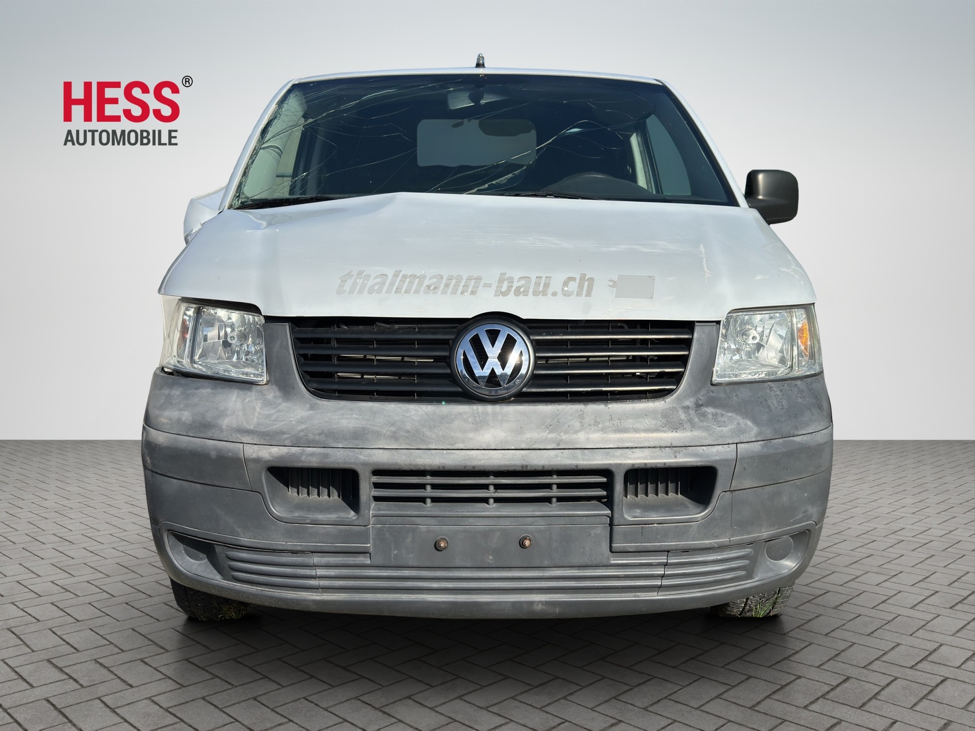 VW T5 2.5 TDI PD 4MOTION-image-1