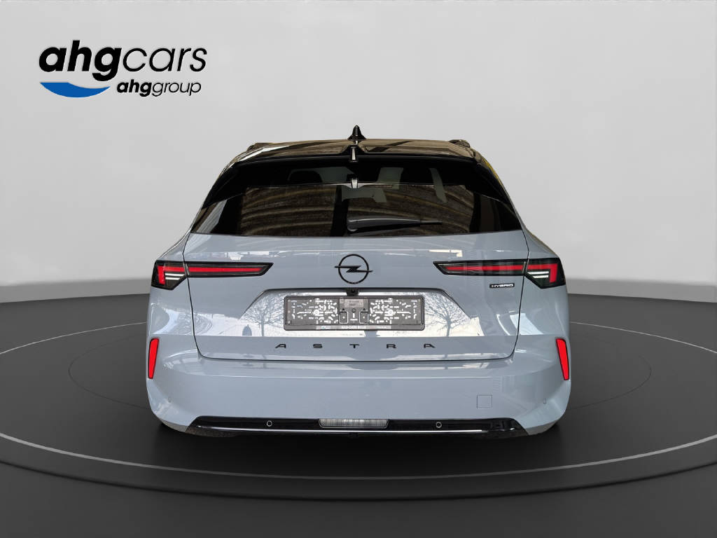 OPEL Astra Sports Tourer 1.2 T Hybrid GS-image-3