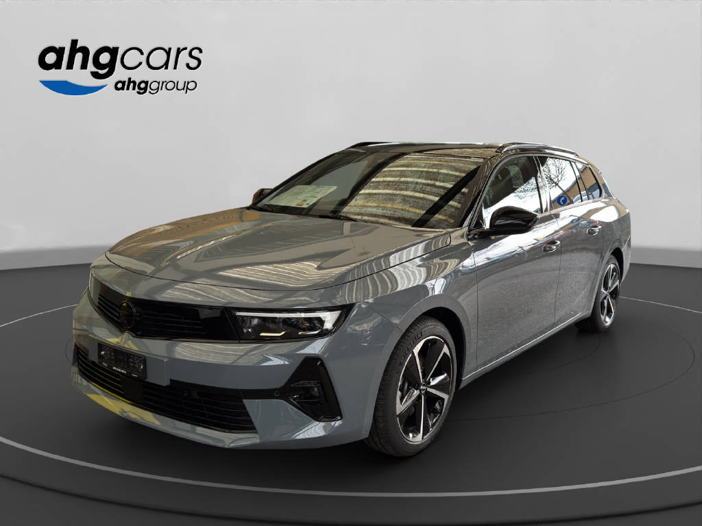 OPEL Astra Sports Tourer 1.2 T Hybrid GS-image-0