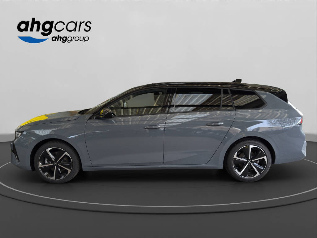 OPEL Astra Sports Tourer 1.2 T Hybrid GS-image-1